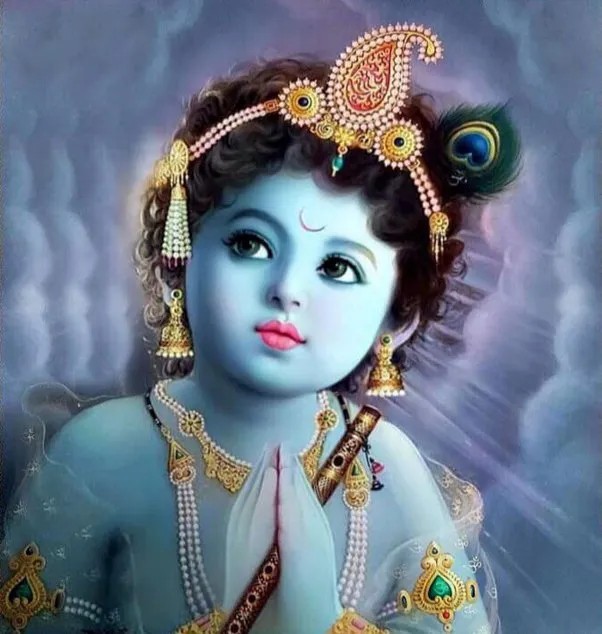 Krishna